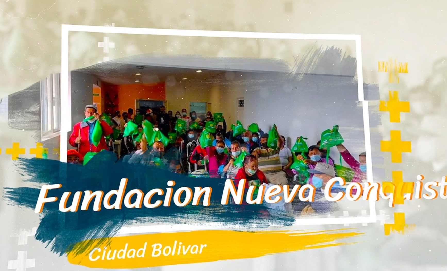Donaton Pro- Adulto Mayor 2021