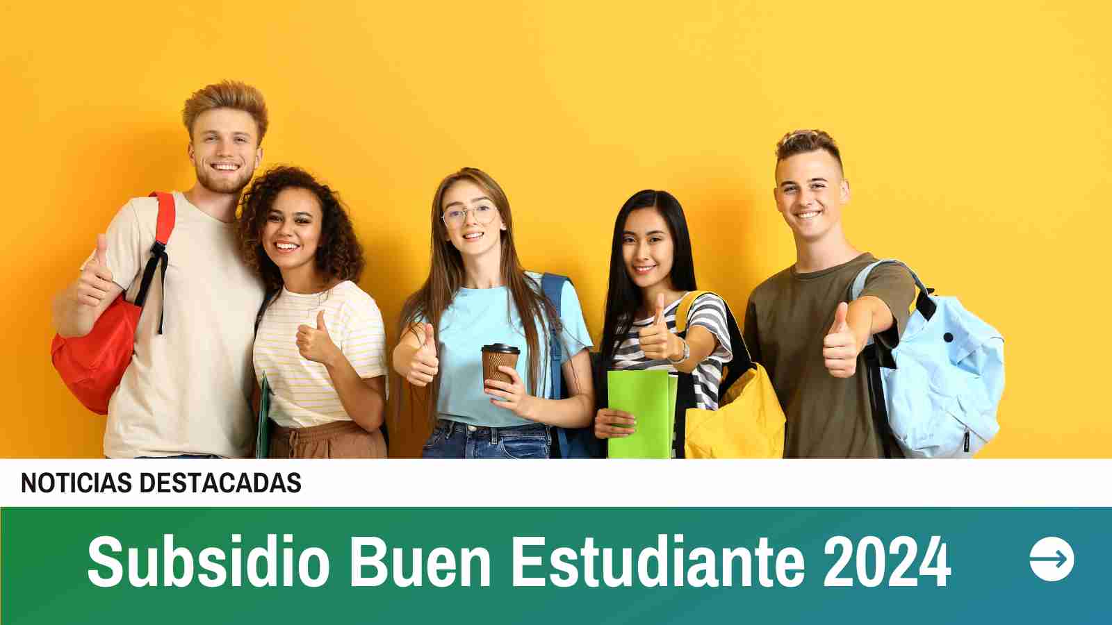 Estimulo al Buen Estudiante 2024