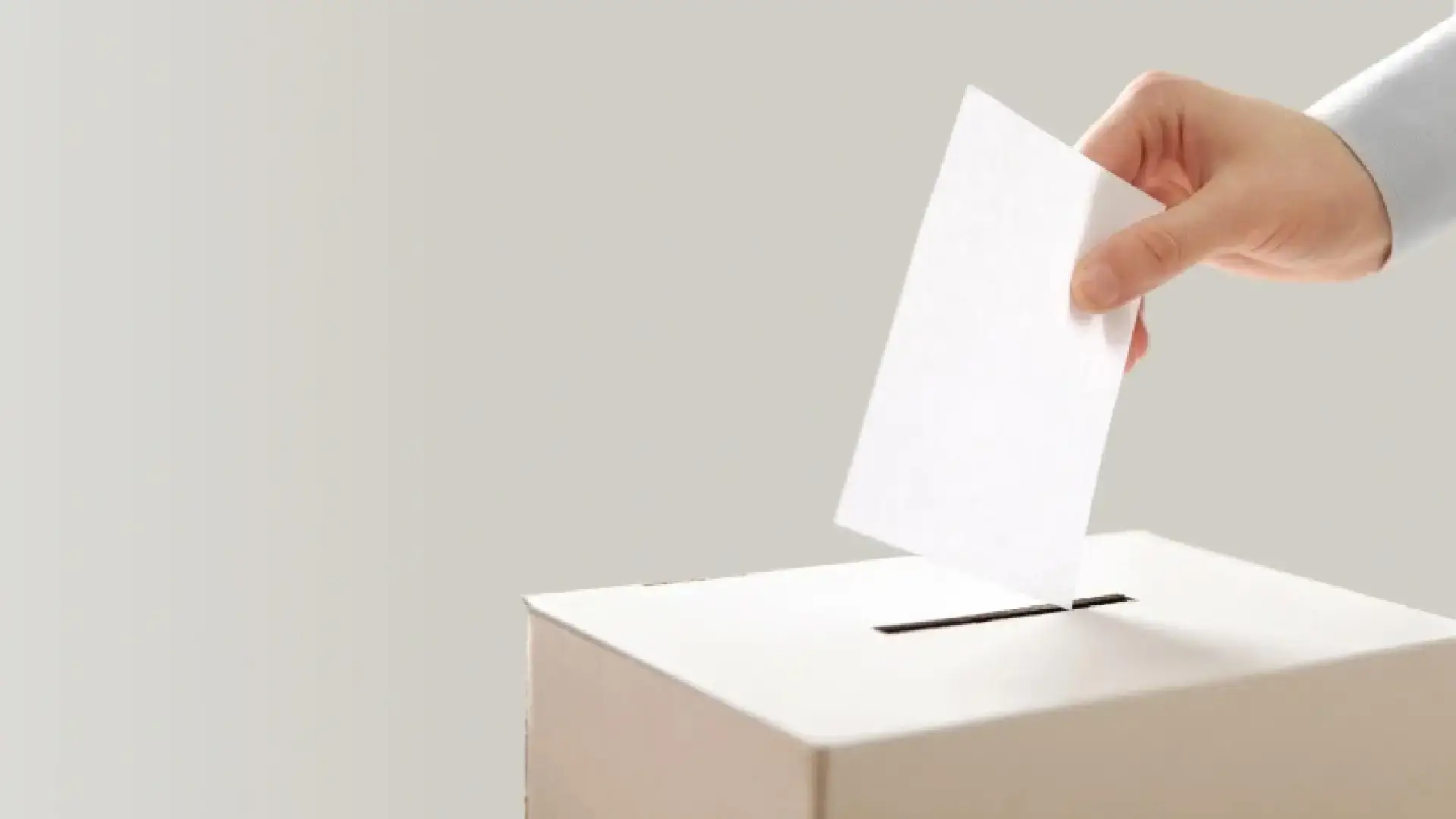 Inhabiles para Elección de Delegados 2026-2030