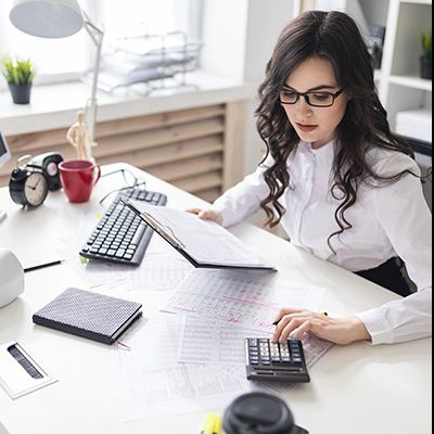 Asesorías contables y financieras