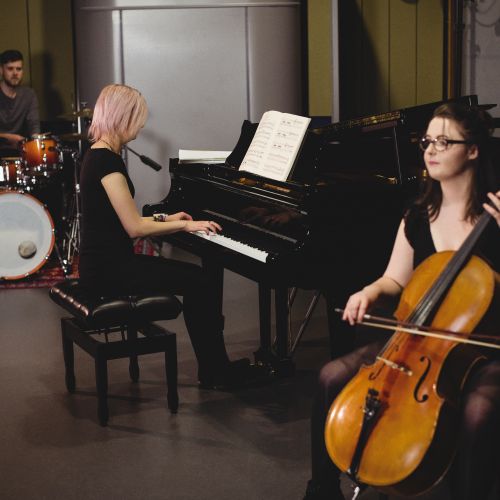 Romero Trio