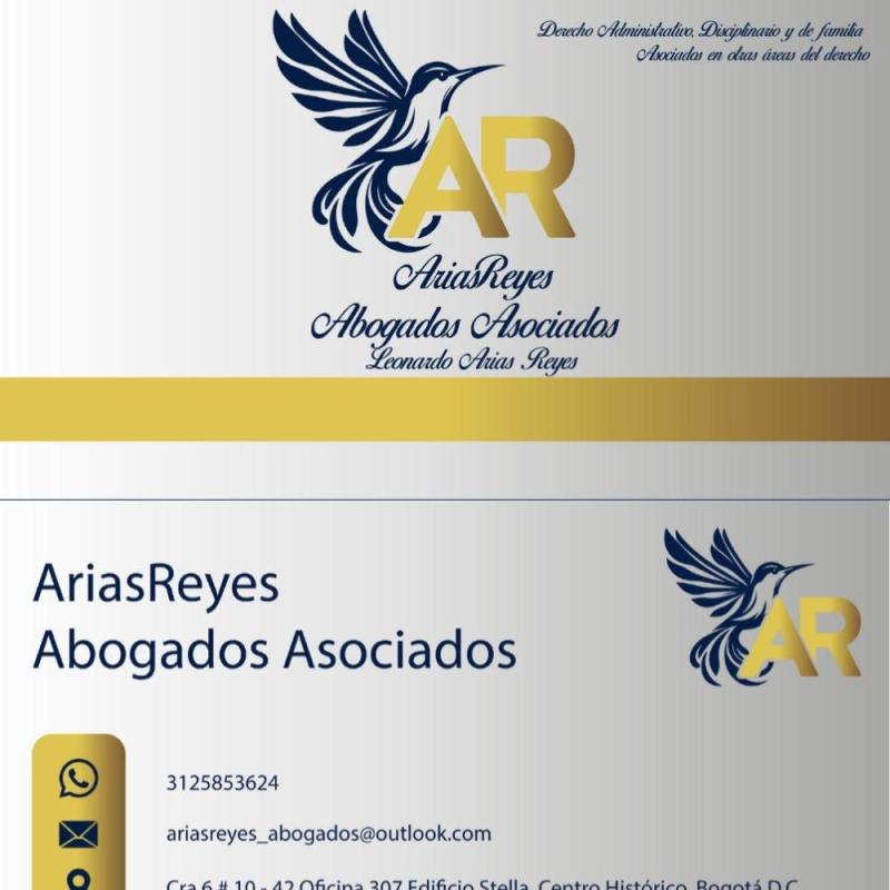 ARIASREYES ABOGADOS ASOCIADOS S.A.S
