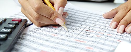 Asesorías contables y financieras