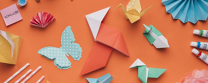 Primavera Origami