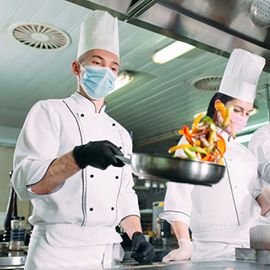 Solución Gourmet